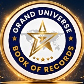 Grand Universe Book of Records emblem