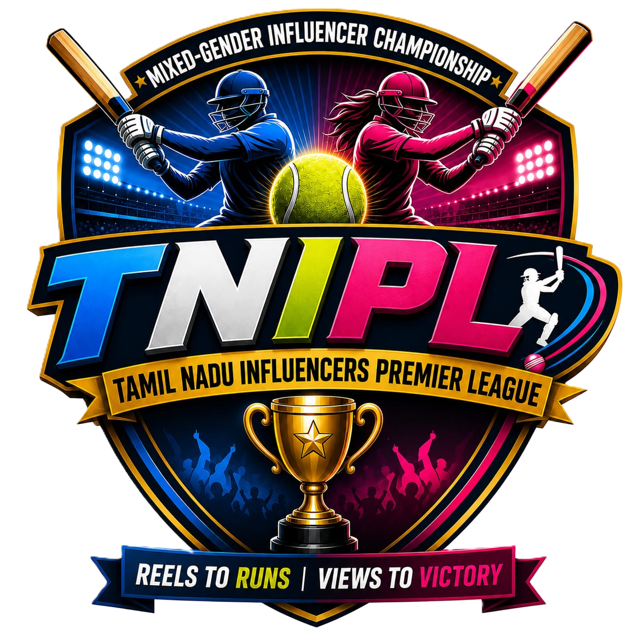 TNIPL crest